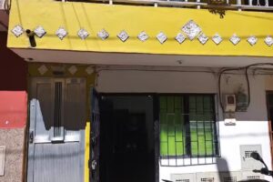 Parqueadero Hotel La 12