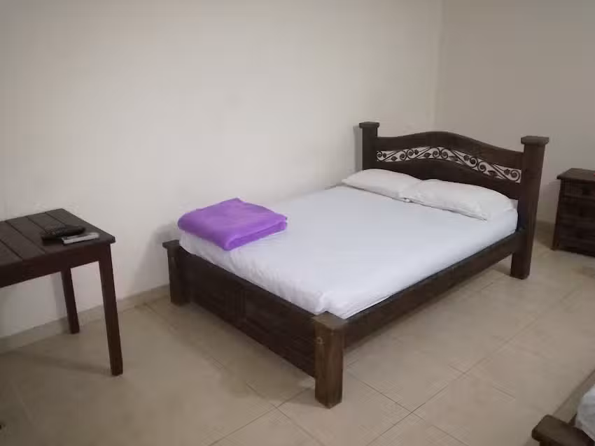 Parqueadero y Hotel Boyaca