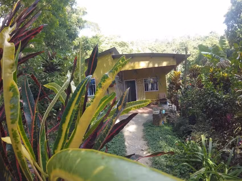 Partyeye Guest House.Minca