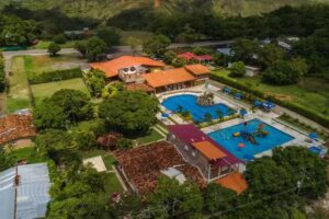 Patacor&eacute; &ndash; Complejo Tur&iacute;stico