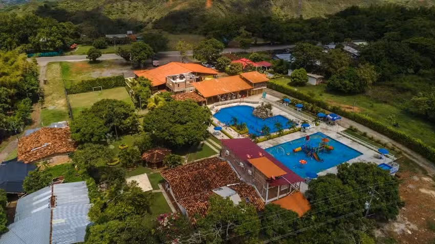 Patacor&eacute; &ndash; Complejo Tur&iacute;stico