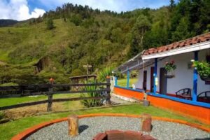 PATIO BONITO &ndash; ECO FINCA