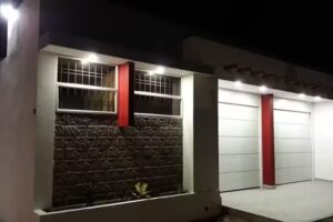 Patio de Descanso La Mexicana