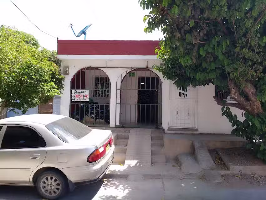 Pension La Mesa Del Rey