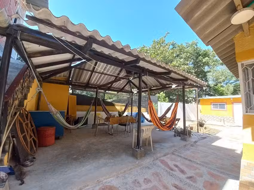 Pensionados Villa Beraca