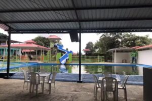 Pesca , Campo alegre