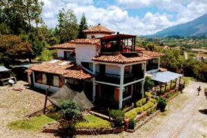 Pietra Santa Mirador