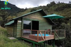 Pinohermoso Ecohotel