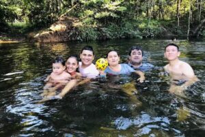 Piscina Natural: La Urban