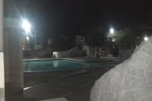 Piscina Villa toledo