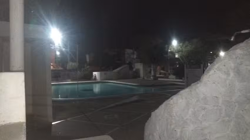 Piscina Villa toledo