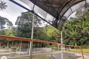 Piscinas de Gazaduje