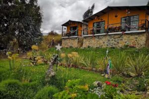 Playa Blanca Hospedaje MorAndes