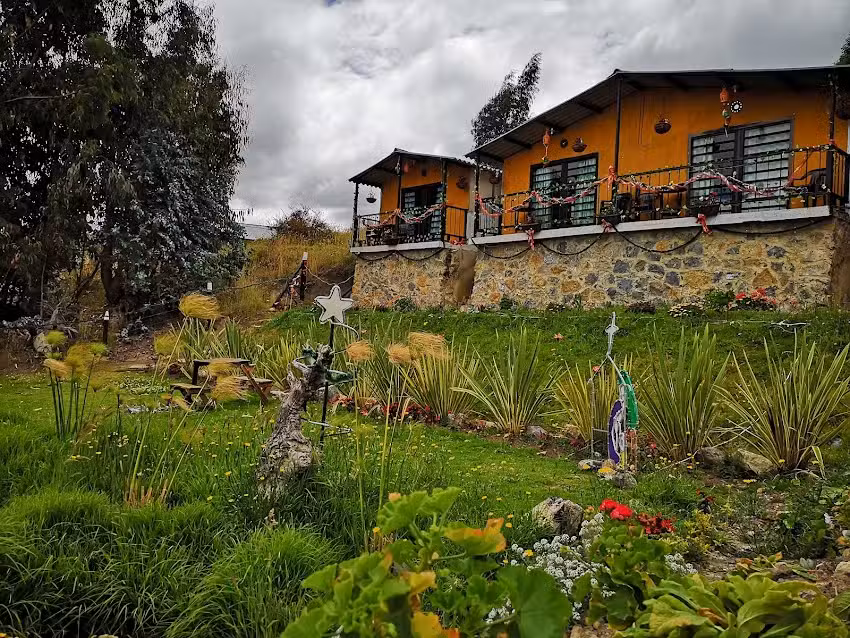 Playa Blanca Hospedaje MorAndes