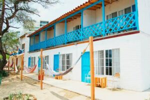 Playa del Ritmo, Beach Hostel & Bar