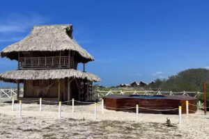 Playa escondida Mayapo:( Guajira Colombia)
