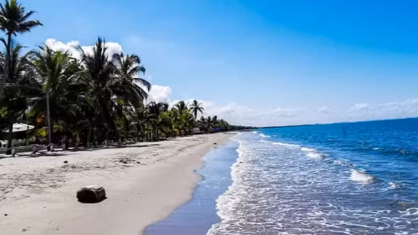 Playa Palomino