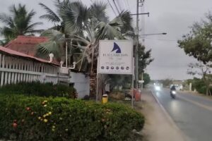 Playa tibur&oacute;n