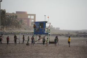 Playas De R&iacute;ohacha