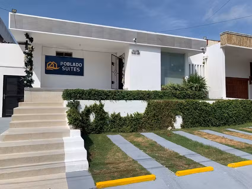Poblado Suites