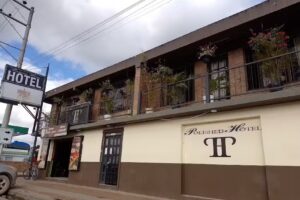 Polished Hotel Gachancipa