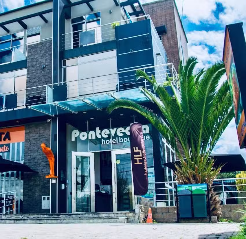 Pontevedra hotel boutique