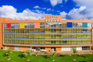 POP ART Hotel Tocancip&aacute; Centro de Convenciones