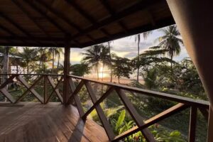 Popochos Beach Eco Lodge