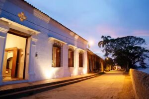 PORTAL DE LA MARQUESA