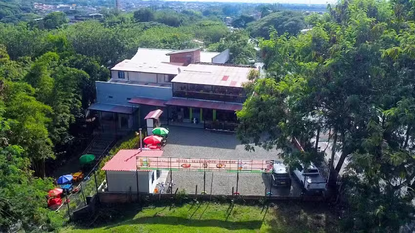 Portal M&aacute;gico Cafetero