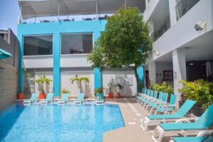 Portobelo Plaza de las Americas