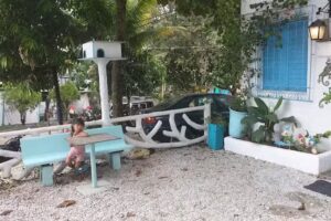 Porton de la Aldea Doradal