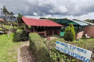 Posada Agro Tur&iacute;stica A&ntilde;oranza Boyasence