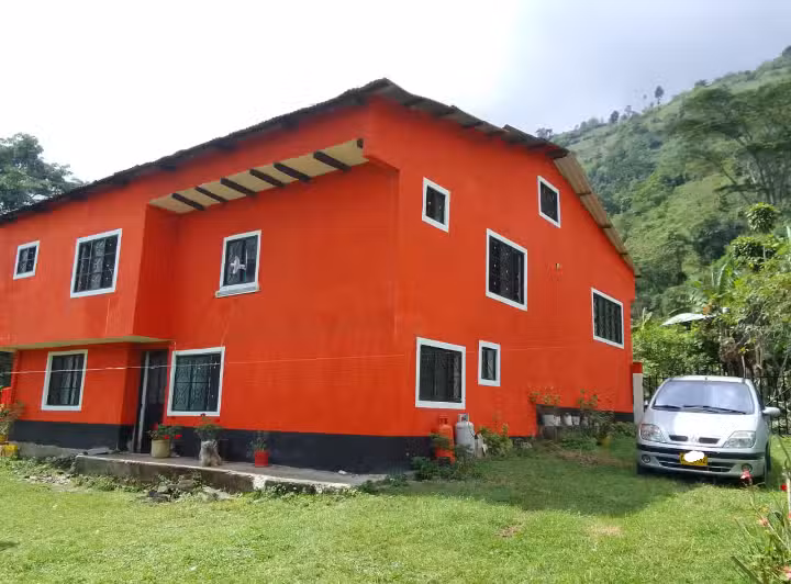 Posada agroecoturistica