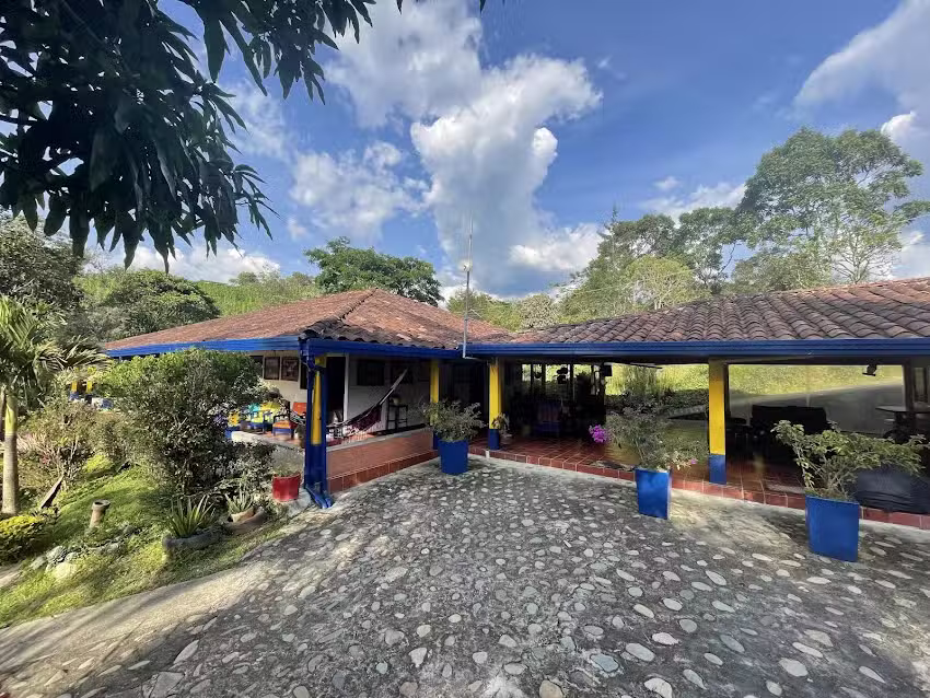 Posada Antonia Santos