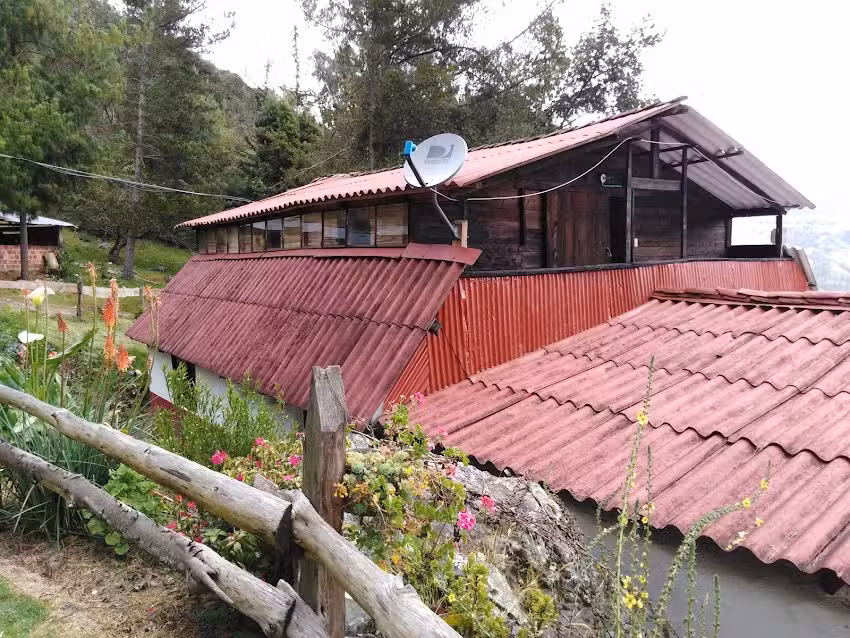 Posada Cacique De La Monta&ntilde;a