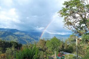 Posada Campamento Finca Puente Tierra