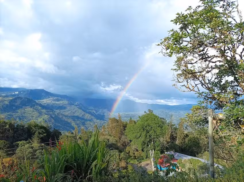Posada Campamento Finca Puente Tierra