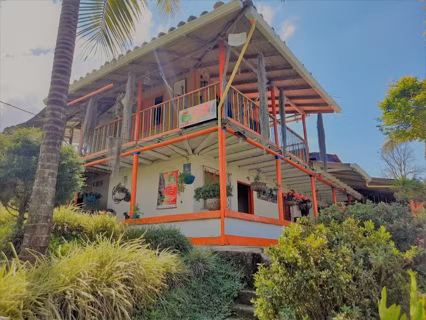 POSADA CAMPESINA LA GLORIA