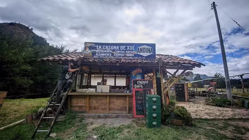 POSADA CAMPESTRE FARALLONES DE SUTATAUSA