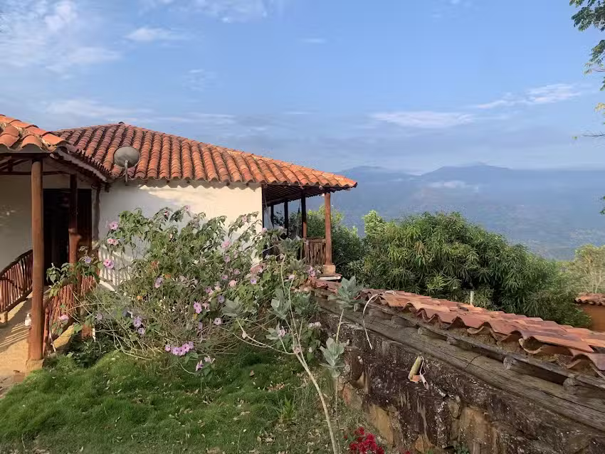 Posada campestre Jizca Ata