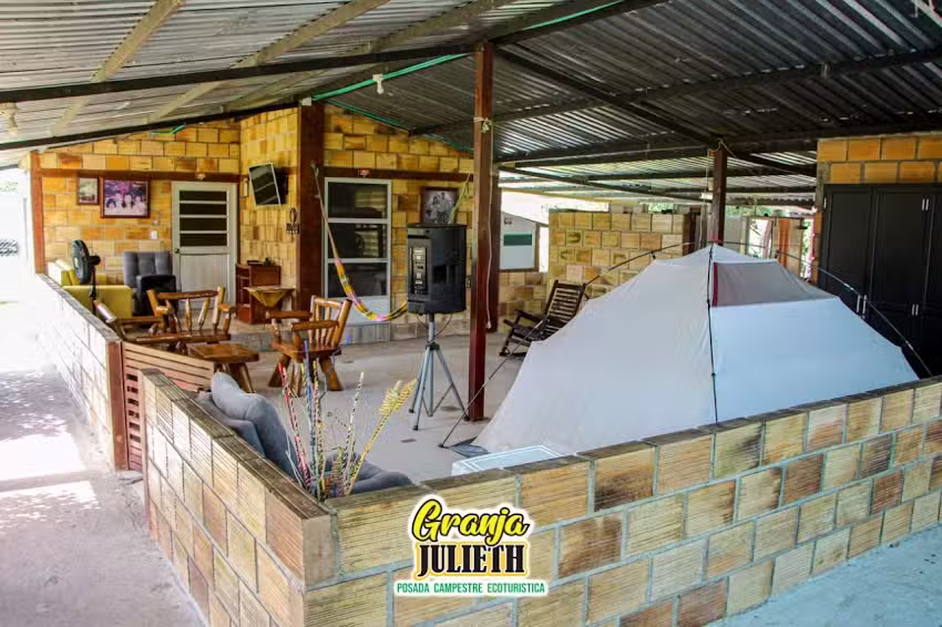 POSADA CAMPESTRE JULIETH