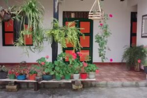 Posada Campestre La Mar&iacute;a