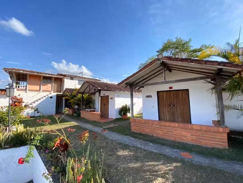 Posada campestre villa Alejandra