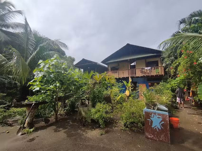Posada Casa Colibri Arusi Nuqui Choc&oacute;