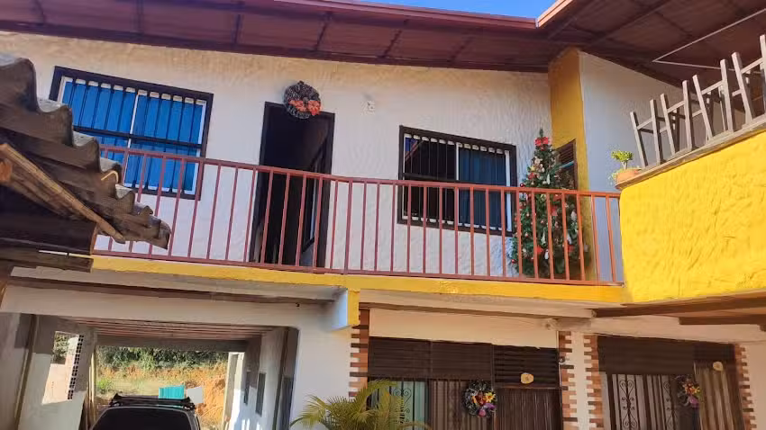 Posada casa las horquidias