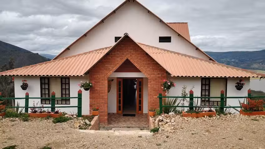 POSADA DE LOS COLIBRIS