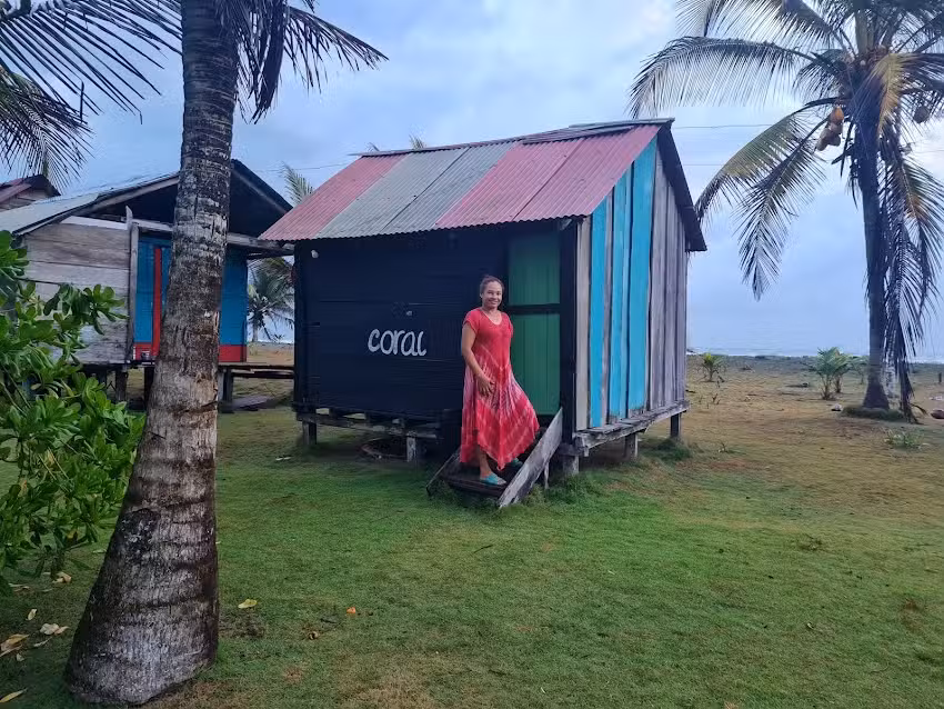 Posada ecotur&iacute;stica la mona