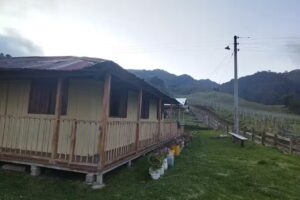 Posada ecotur&iacute;stica La punta