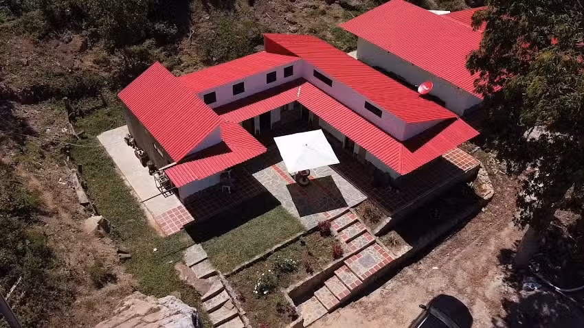 Posada Ecotur&iacute;stica Mamapacha sas